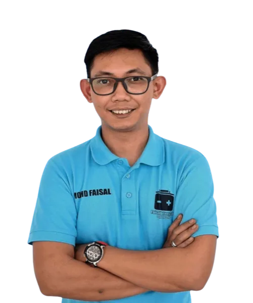 Mohd Faisal — Founder, Faisal Battery Enterprise